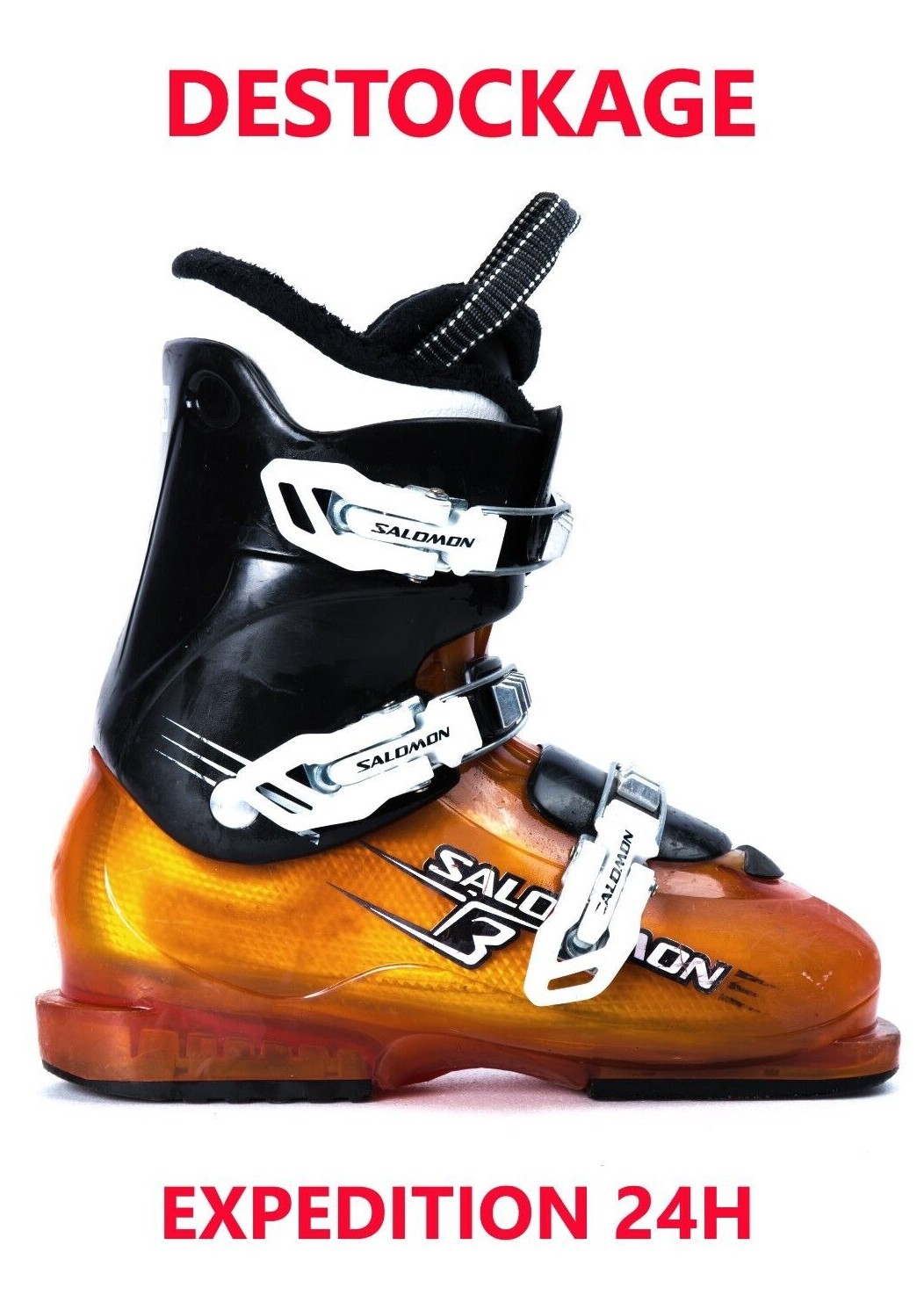 Scarpe Da Sci Bambino Usatoon Salomon Ta 4 =ondopoint: Mond