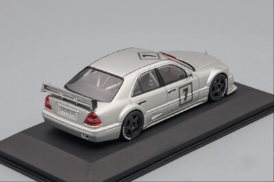 1/43 VERY RARE MERCEDES-BENZ C CLASS C180 DTM1 #7 PRESENTATION IAA