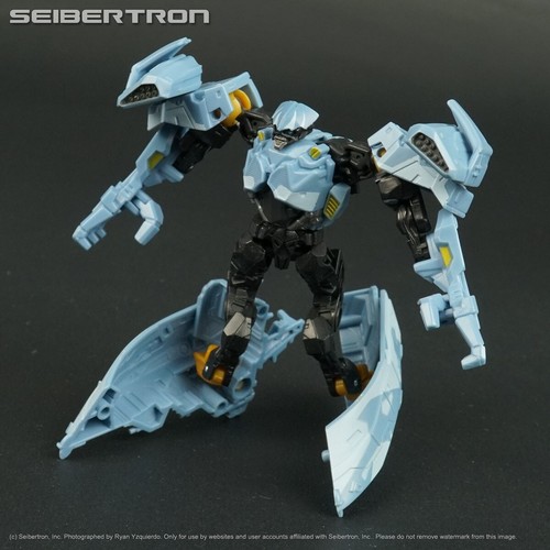 DEPTHCHARGE Transformers Revenge Fallen ROTF Scout complete Hasbro 2009 240427C - Picture 6 of 11
