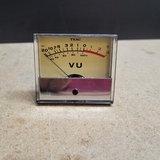 TEAC  3340S VU Meter