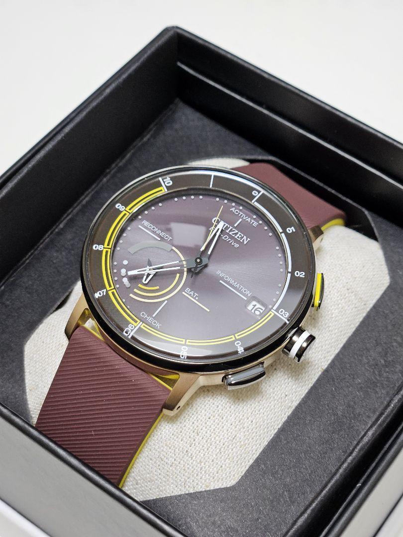 CITIZEN Watch eco-drive W510 Eco-Drive Riiiver Radio Solar:JP | eBay 