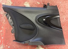 Genuine Used MINI N/S/R Passenger Side Rear Door Card for R61 Paceman