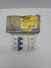 Square D 60192 Miniature Circuit Breaker - New in Box