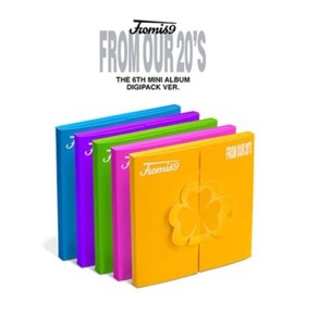Fromis_9 Album | eBay
