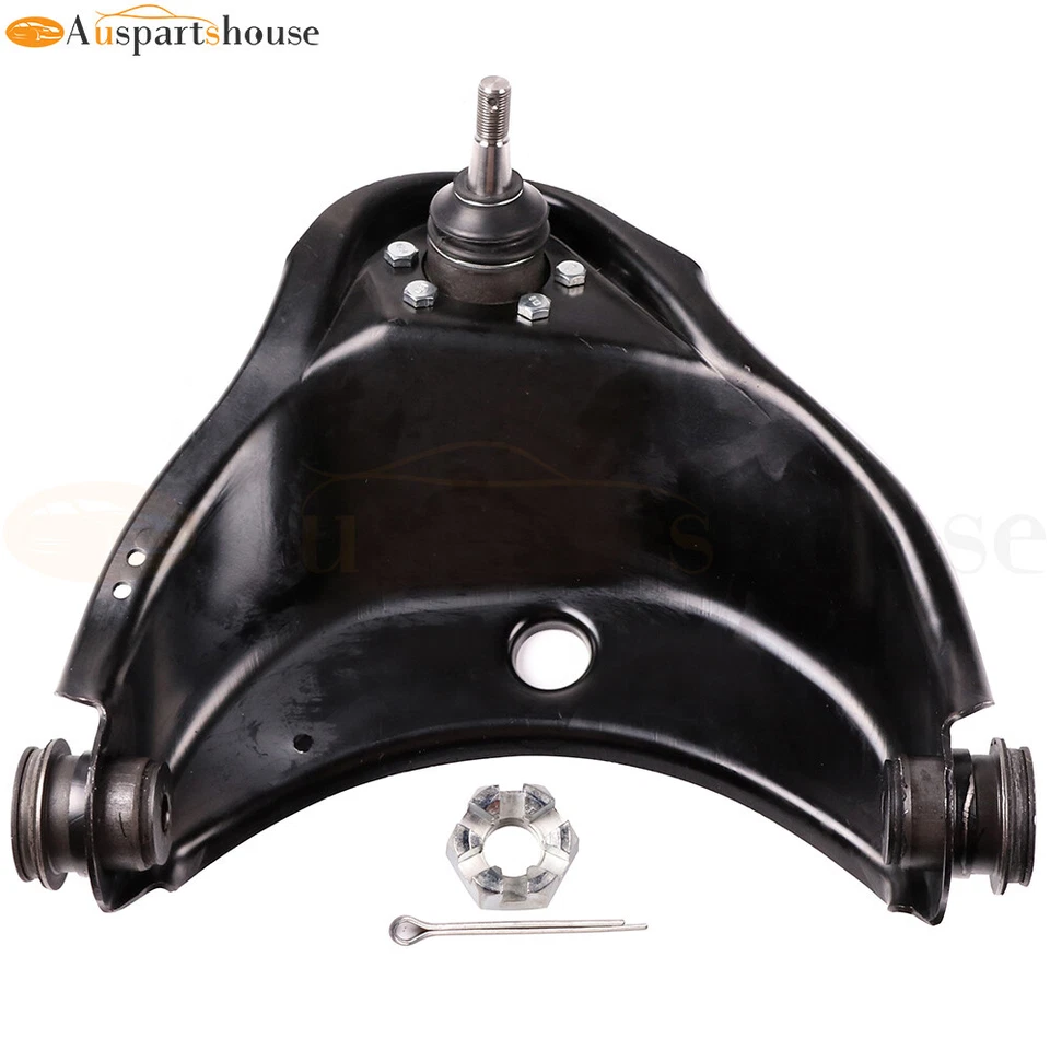 2x Front Upper Control Arms Kit For 96-02 Chevrolet Express 1500 2500 GMC Yukon - Image 3 of 4