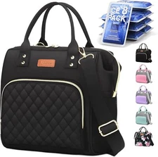 Lunch Bags for Women Lunch Box for Women Insulated Lunch Bag Leakproof Lunc