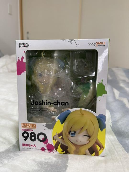 Nendoroid Dropkick on my Devil 980 Jashin-chan GOOD SMILE COMPANY