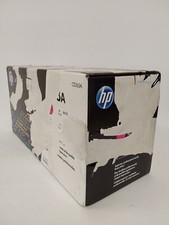 HP 648A Magenta Toner Cartridge LaserJet CP4025 CE263A Damaged Box
