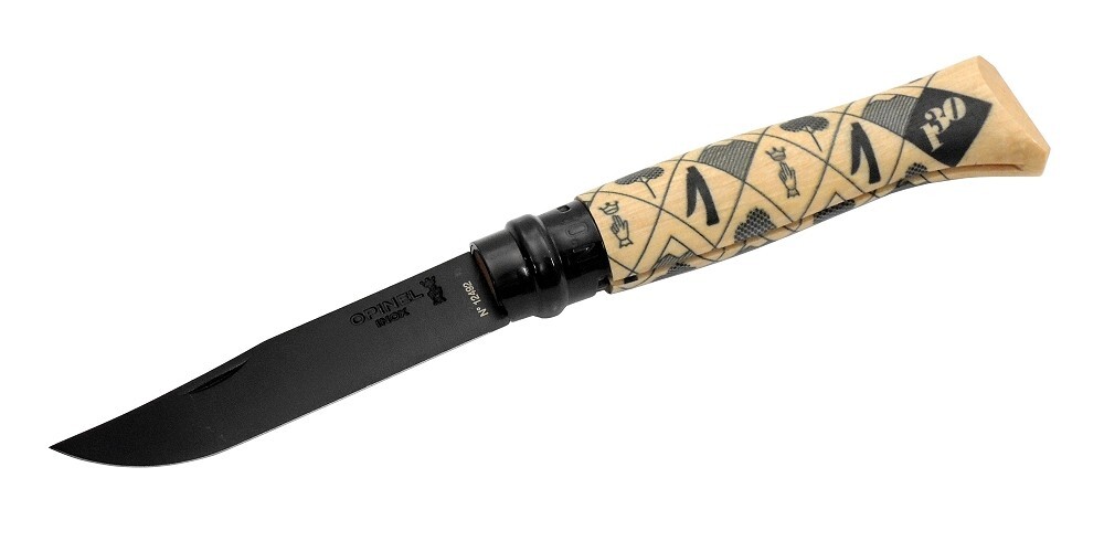 OPINEL - OPINEL 130周年　即完売　世界限定13000本　シリアルNo.入り Opinel NO.8 Stainless 130th Anniversary Limited Edition