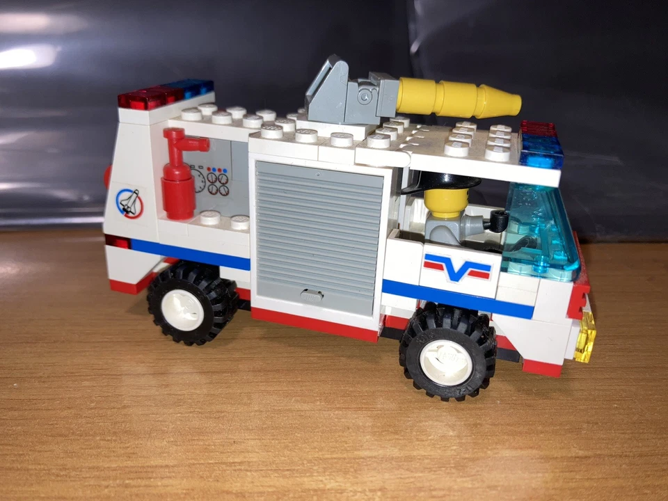 LEGO Town 6614 Launch Evac 1, foto 3 di 4