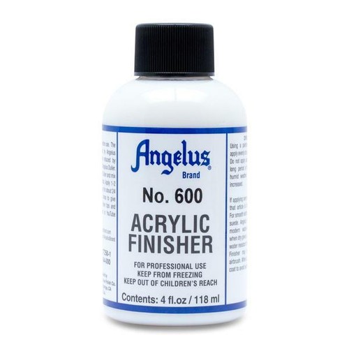 Angelus Acrylic Leather Paint for Sneakers, Shoes, Bags - 84 Colours - 1oz / 4oz - Picture 122 of 131