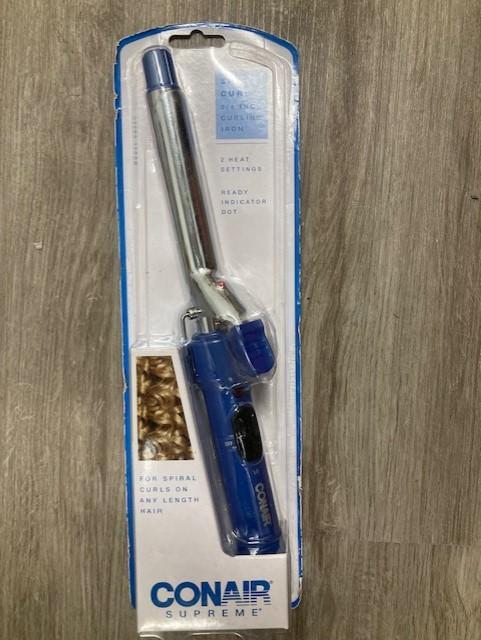 CONAIR 3/4-Inch Curling Iron