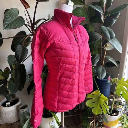 Berghaus Jacket Womens Size XS Hot Pink HydroDown 600 Hybrid Quilted - Bild 5 von 17
