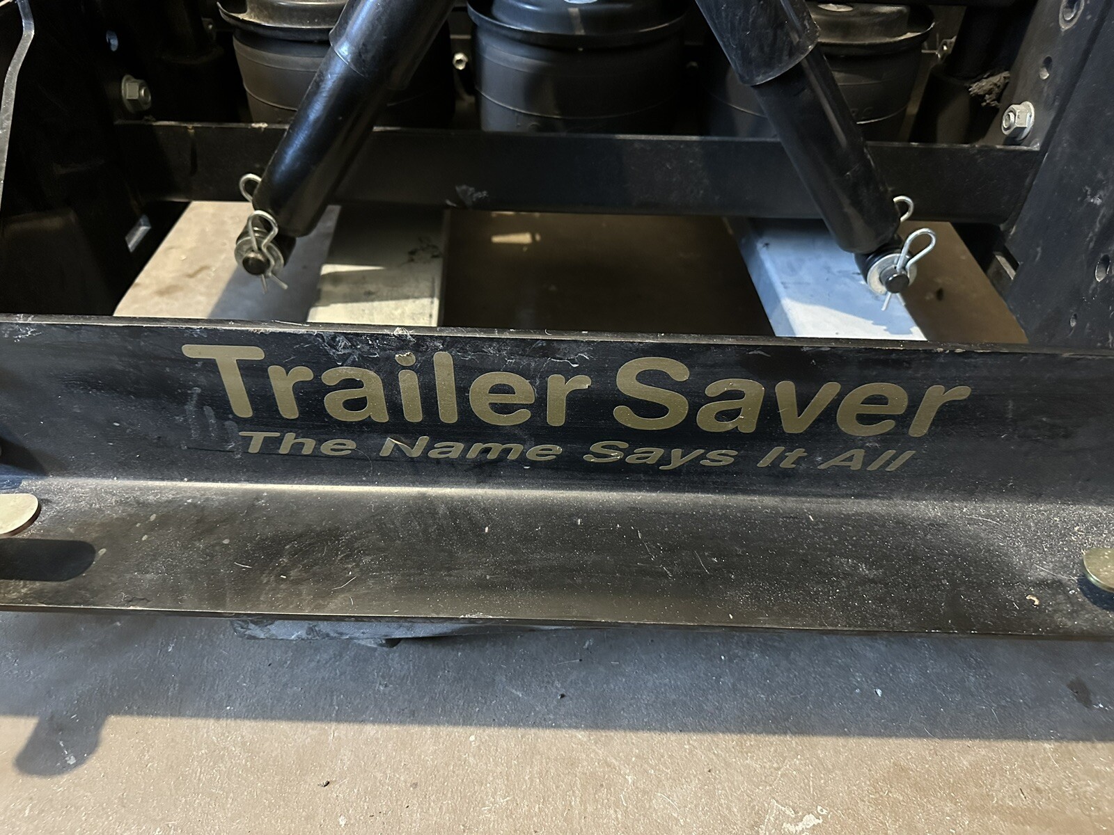 Trailer Saver Hitch eBay