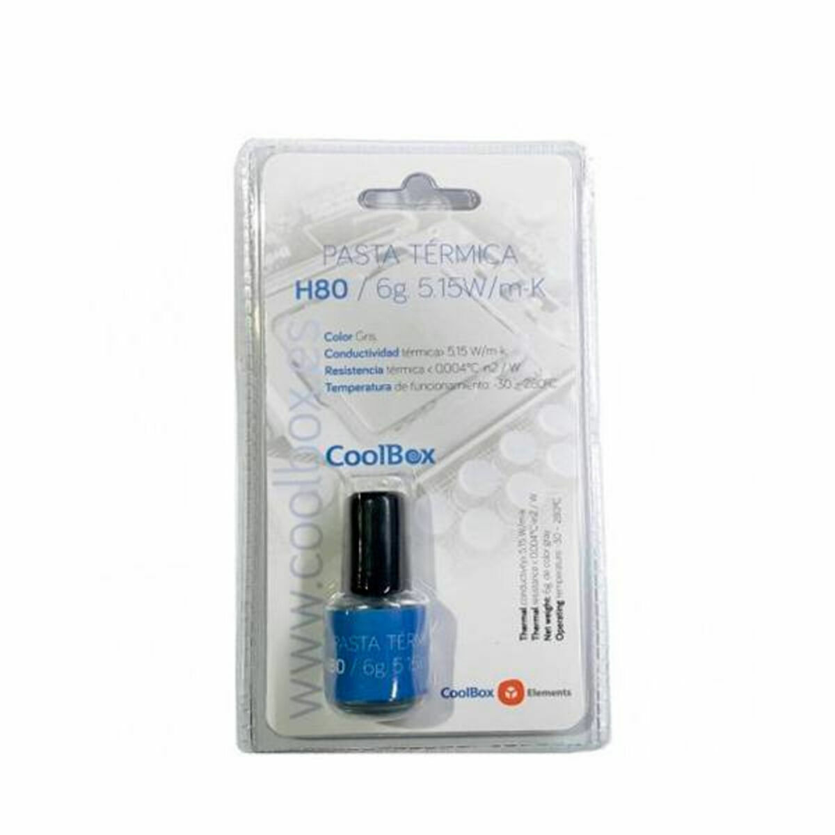 Pasta Termoconduttiva CoolBox COO-TGH5W-7