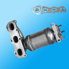EU4 Kat Katalysator VW Polo 1.2 12v (64/69ps) 9N 9N3 BME BZG 2005/03-