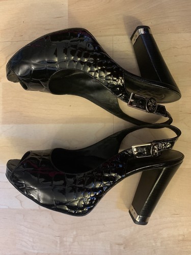 Paket #1 Tory Burch Heels 2 Paar Größe 7M - Bild 8 von 9