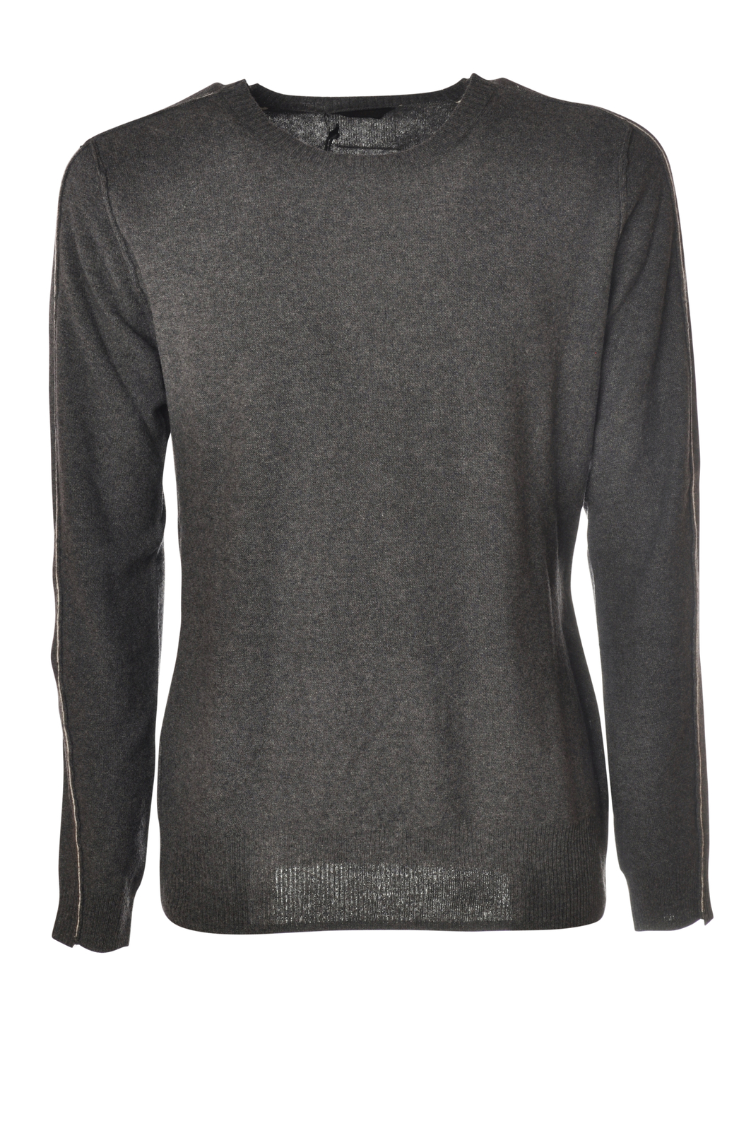 Hosio - Knitwear-Sweaters - Man - Grey - 5582210C190542