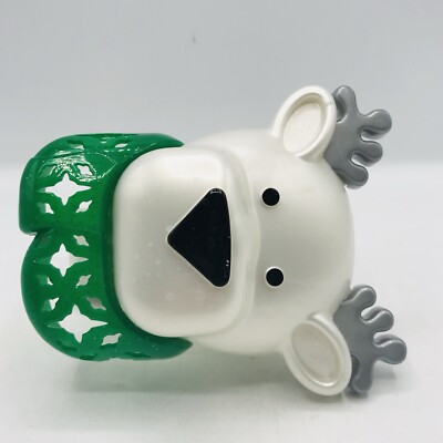Bath & Body Works Holiday Color Changing Wallflower Reindeer Scent Diffuser