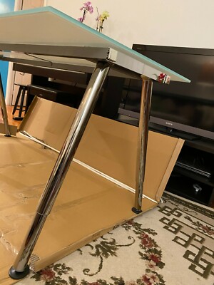 cyacya IKEA GALANT 18222 ガラステーブル cyacya様専用 IKEA GALANT 18222 ガラステーブル 【公式通販】 ダイニングテーブル