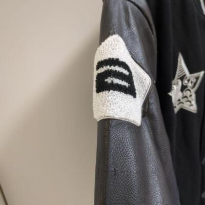 BIGBANG Stadium Jacket Embroidered Patch Black M Size | eBay