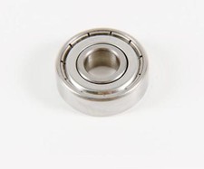 608 zz ( 8x22x7mm ) HIGH PERFORMANCE STAINLESS STEEL BEARING 608zz UK SELLER