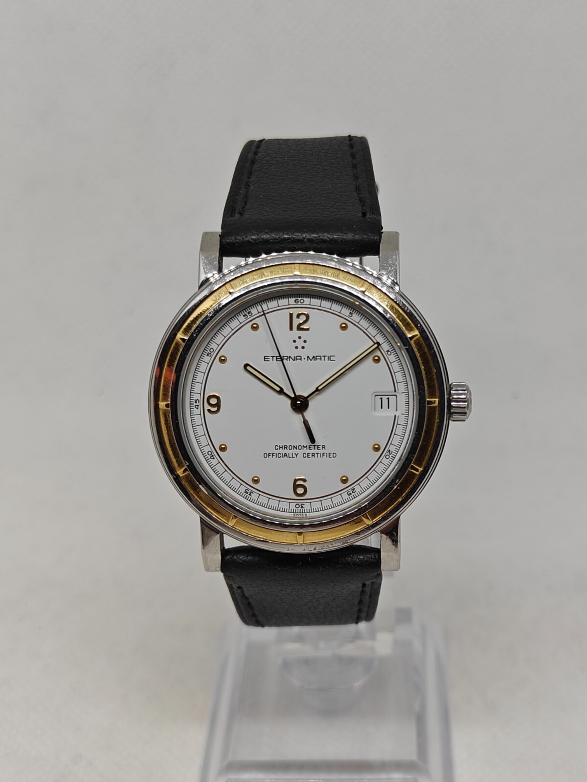Eterna Matic, Chronometer Automatic - Ref. 9240.2… - image 2