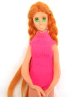 Ideal Fashion Flatsy 8" Ali Doll 1960's Mod Retro Vintage 1960's Toy