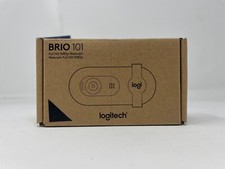 Logitech Brio 101 Full HD 1080p Webcam Auto-L...