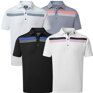 fj athletic fit golf shirts