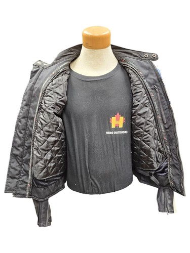 1990's Joe Rocket Yamaha Motorcycle Jacket - Picture 5 of 6