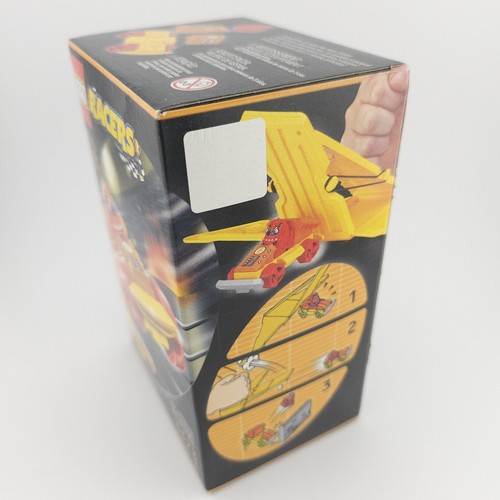 Raro LEGO Racers Lightor 4573 de colección - Nueva caja sellada - Imagen 6 de 7
