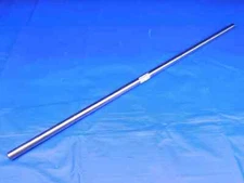 18 1/4 END MEASURING ROD / STANDARD FOR MICROMETERS AND MACHINE TOOLS CALIBRATE