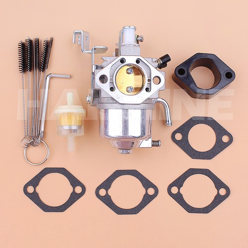 Carburatore Kt per carboidrato motore Robin Subaru EH41 13,5 CV 267-62302-20 267-62302-30 - Foto 2 di 6