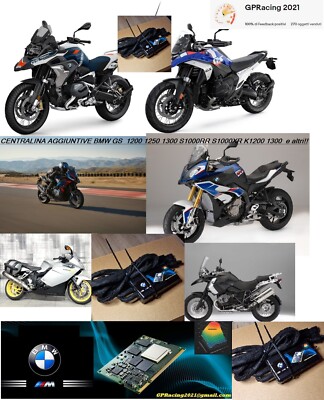 ZUSATZSTEUERGERÄT BMW GS RT R1150 R1200 R1250 1300 750 800 850 900 S1000