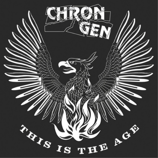 Chron Gen This Is the Age (CD) Album