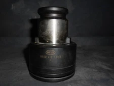 Bilz WESR 4B 1" Pipe ANSI F Quick Change Torque Adapter #24602043 