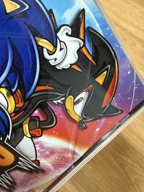 Sonic Adventure 2 &ndash; Sega Dreamcast &ndash; Complete CIB &ndash; Tested &ndash; Manual + Near Mint