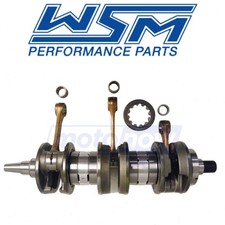 WSM 010-1026WSM Crankshaft Assembly for Engine Crankcase Components ze