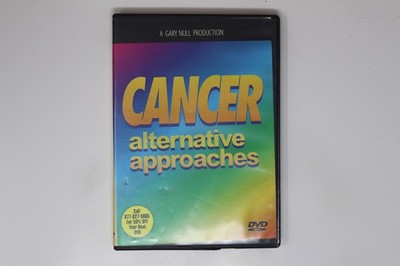 Cancer Alternative Approaches DVD a Gary Null Production