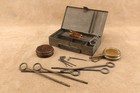 US WWII USGI M1912 Squad Cleaning Kit for the Colt 1911 Pistol — photo 1