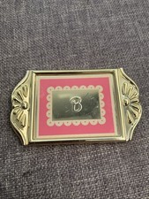 Barbie Vintage 1995 Gold Lap Carry Tray Figure