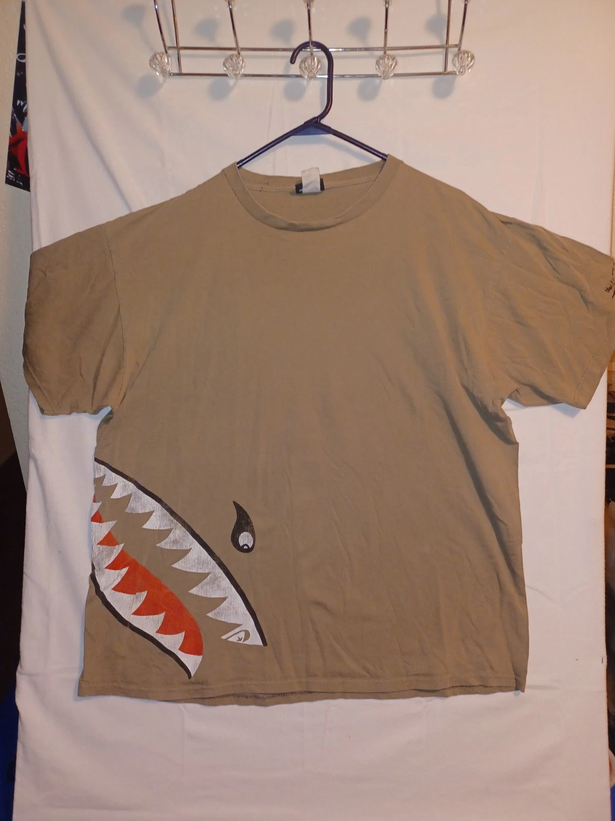 gymshark t-shirt shirt