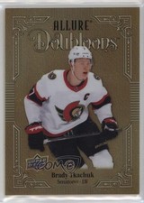 2023-24 Upper Deck Allure Doubloons Brady Tkachuk #DB-49 0xx1