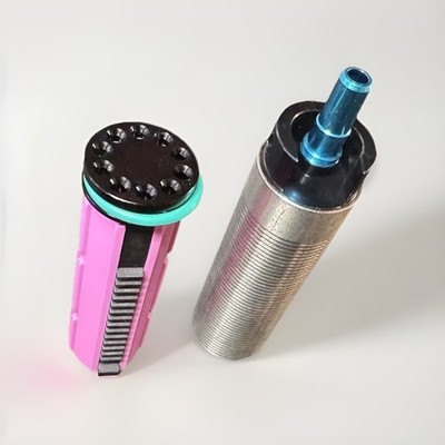Airsoft Upgrade Bundle for V2 aeg gearbox 