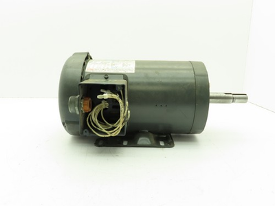 #ad Leeson C145T17FK54A Pump Motor 2 Hp 1730 Rpm 145FM 85 Frame 208 230 460v 3ph $104.99
