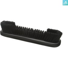 Elegant 9-Inch Wooden Billiard Brush with Nylon Bristles - Keeps Tables Pristine