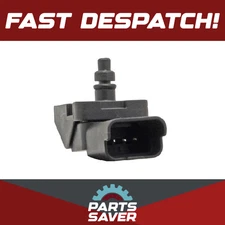 MAP Sensor fits FORD S-MAX TDCi 2.2D 08 to 14 Manifold Pressure Cambiare Quality