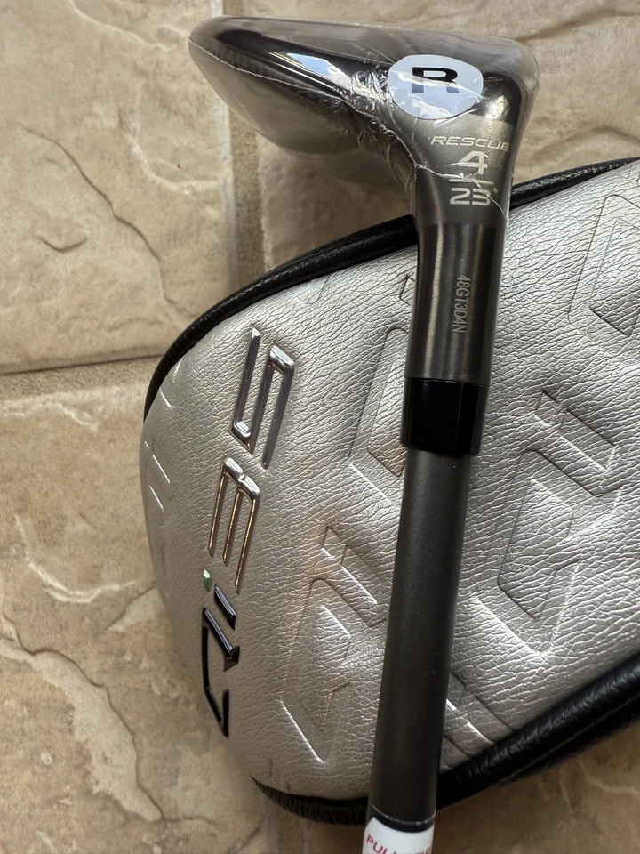 Taylormade Qi35 Fairway 4  23 Wood - Fujikura Airspeeder 50-R shaft - Brand New - Image 4 of 4