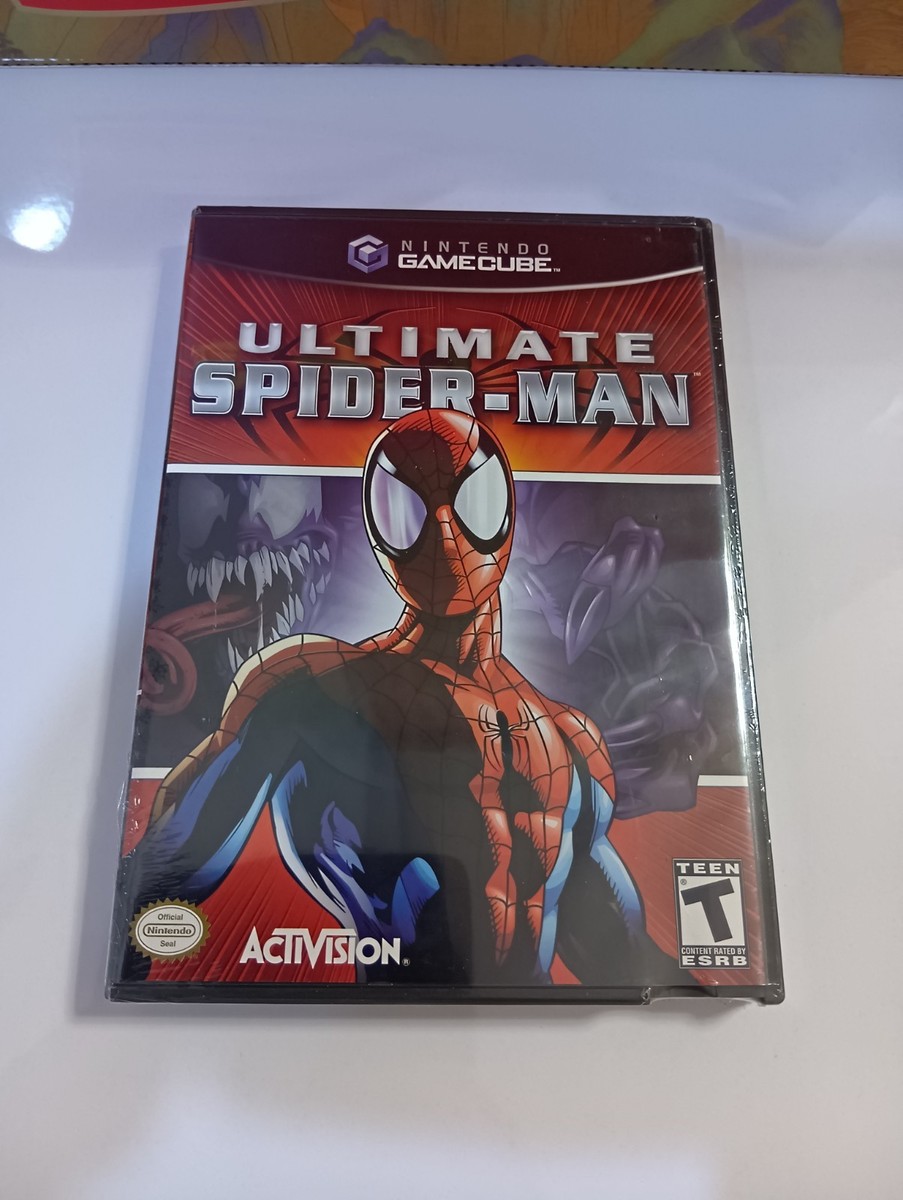 Ultimate Spider-Man (Nintendo GameCube, 2005) for sale online | eBay